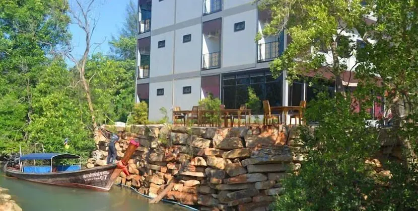 PhuTubkaek View House - Dış Mekan