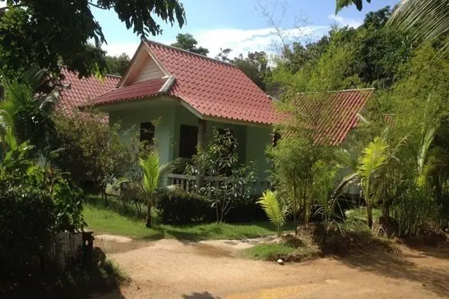 Phuwadee Resort & Spa - Dış Mekan