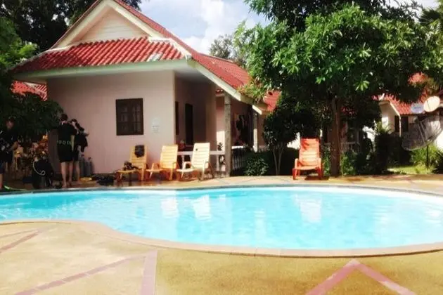 Phuwadee Resort & Spa - Havuz