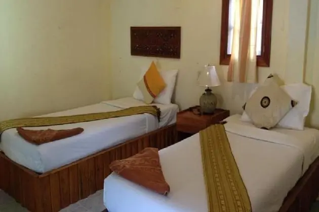 Phuwadee Resort & Spa - Oda