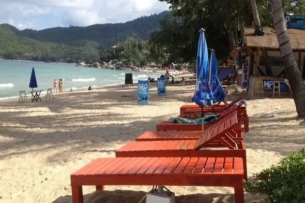 Phuwadee Resort & Spa - Plaj