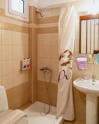Phyllis Maisonettes - Banyo Tipleri