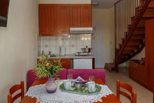 Phyllis Maisonettes - Mutfak
