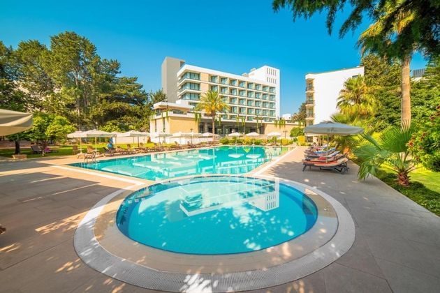 Pia Bella HotelFotoğrafı