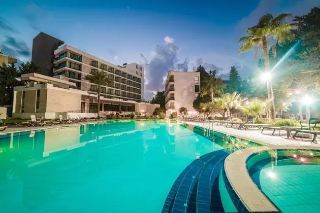 Pia Bella Hotel - Havuz