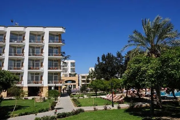 Pia Bella Hotel - Dış Mekan