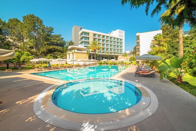 Hotel Pia Bella