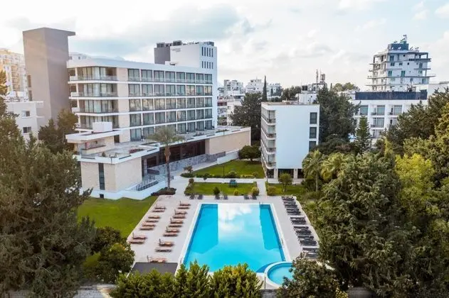 Pia Bella Hotel - Dış Mekan
