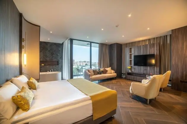 Pia Bella Hotel - Oda