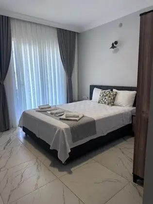 Pia Butik Otel Sığacık
