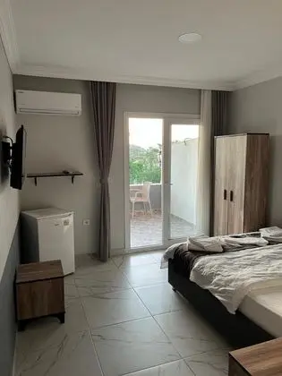 Pia Butik Otel Sığacık - Oda