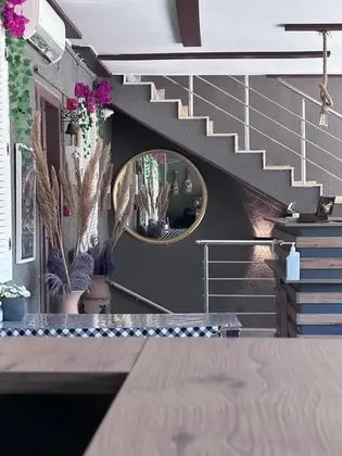 Pia Butik Otel Sığacık - Yeme / İçme