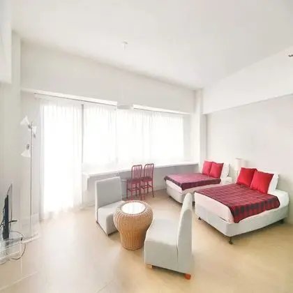 Pia Resort Hotel Corner Studio Room 3 - Öne Çıkan Resim
