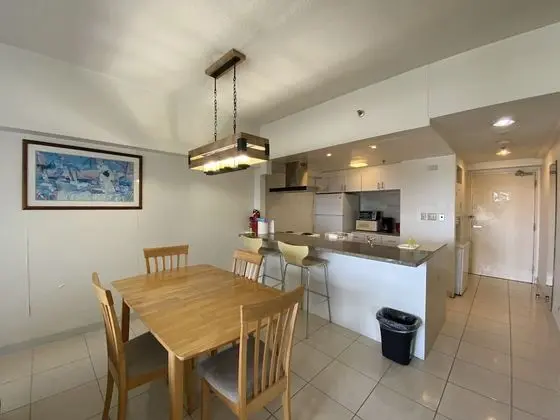 Pia Resort Hotel Standard 2 Bedroom 1 - Mutfak