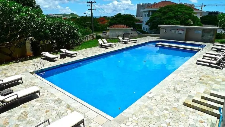 Pia Resort Hotel Standard 2 Bedroom 2 - Havuz