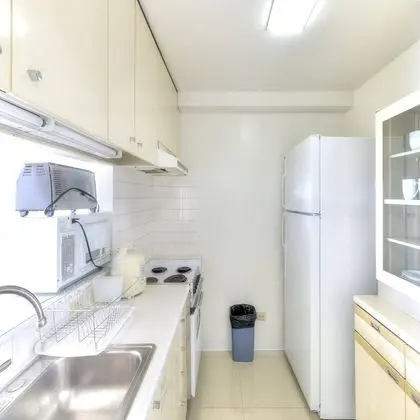 Pia Resort Hotel Standard 2 Bedroom 2 - Mutfak