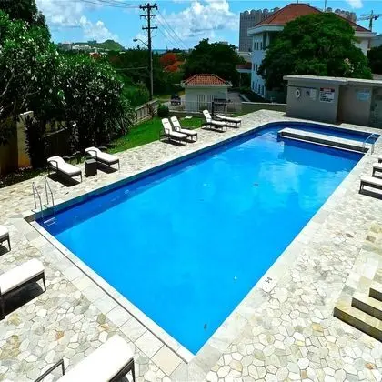 Pia Resort Hotel Standard 2 Bedroom 3 - Havuz