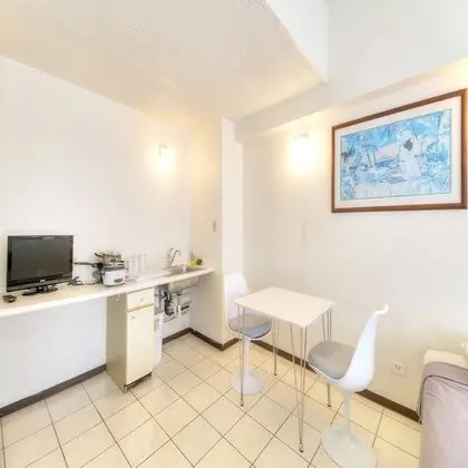 Pia Resort Hotel Standard Studio 1 - Mutfak