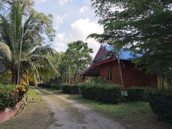 Piamsook Resort - Dış Mekan
