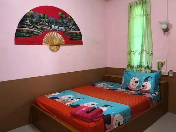 Piamsook Resort - Oda