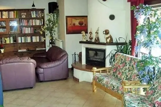 Hotel Pian Castello - Lobi