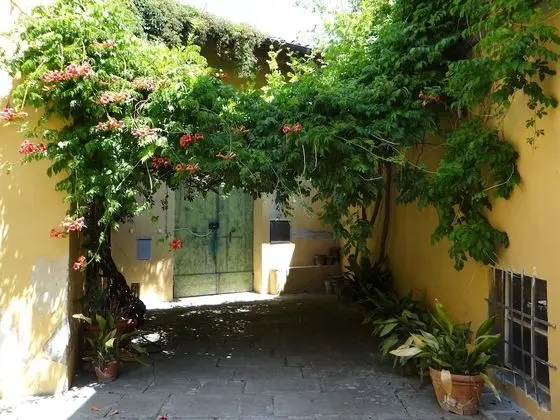 Pian dei Giullari Suite