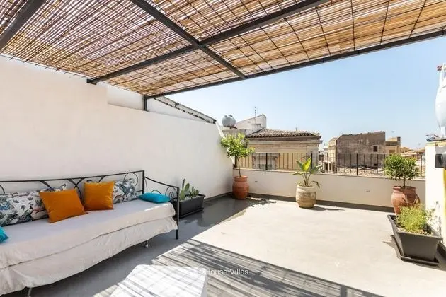 Piano Alto House in Noto