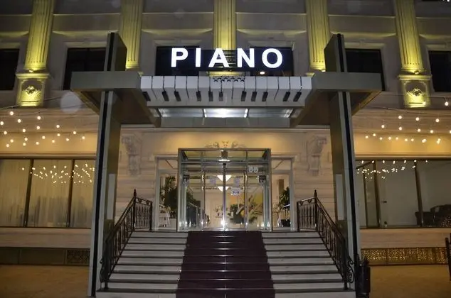 Piano Hotel Baku