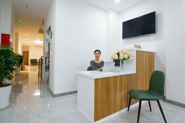 Piano Hotel - Lobi