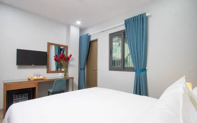 Piano Hotel - Oda