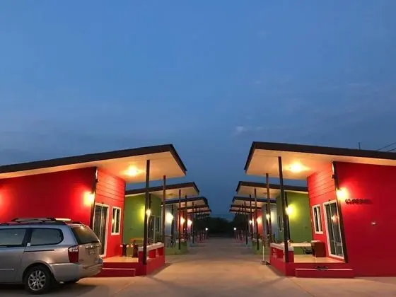 Piarnsri Resort