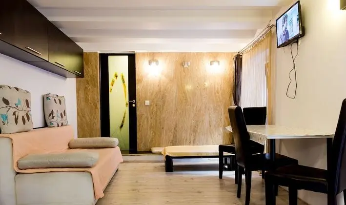 Piata Sfatului Apartments - Oda Düzeni