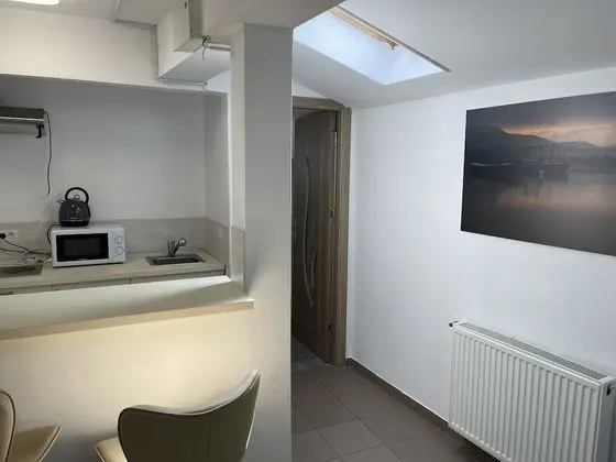 Piata Uniri Cozy Inn - Mutfak