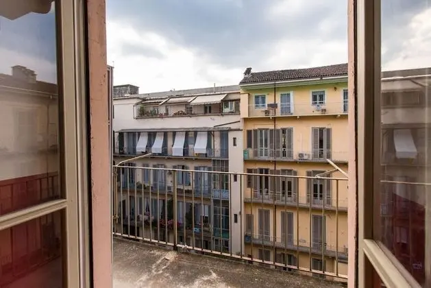 Piazza Arbarello Central Apartment