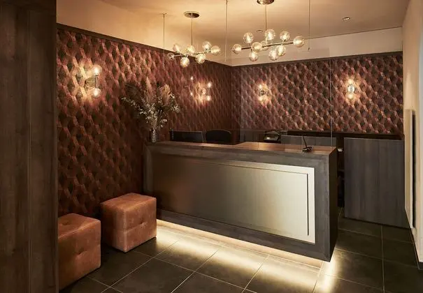 Piazza Ascona Hotel & Restaurants - Lobi