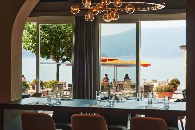Piazza Ascona Hotel & Restaurants - Yerinde Yemek