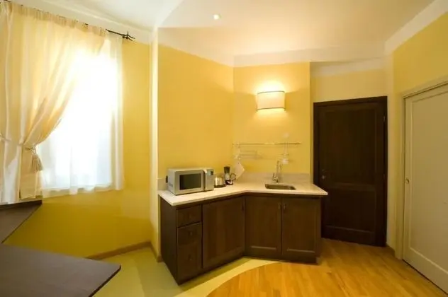 Piazza Azuni 18 Guesthouse - Mutfak