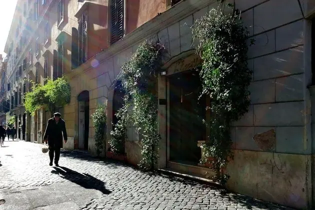 Piazza Capponi Apartment