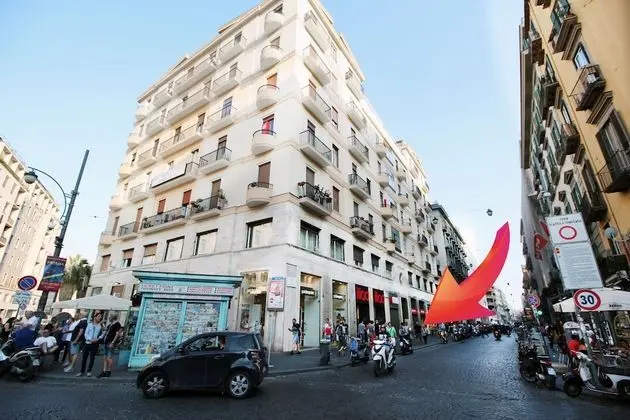 Piazza Carità