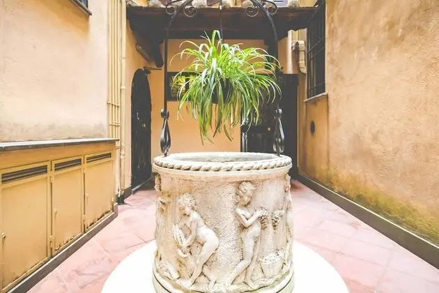Piazza del Popolo Suite - Dış Mekan