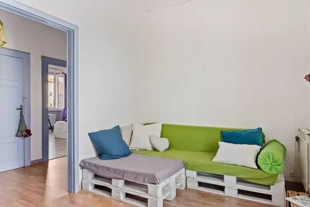 Piazza della Repubblica & Cisternone Apartment