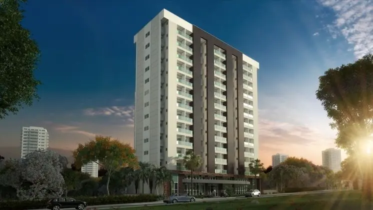 Piazza Di Roma - Reserve Caldas - Dış Mekan