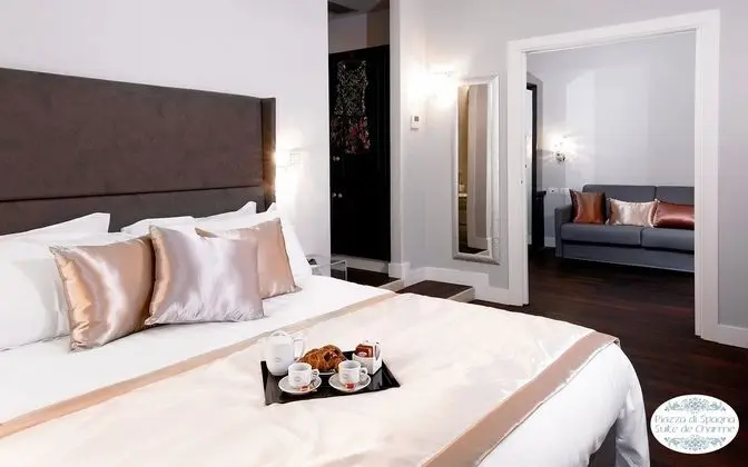 PIAZZA DI SPAGNA SUITE DE CHARME
