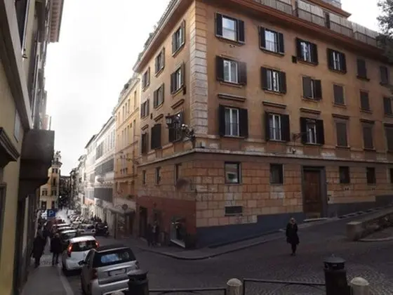 PIAZZA DI SPAGNA SUITE DE CHARME