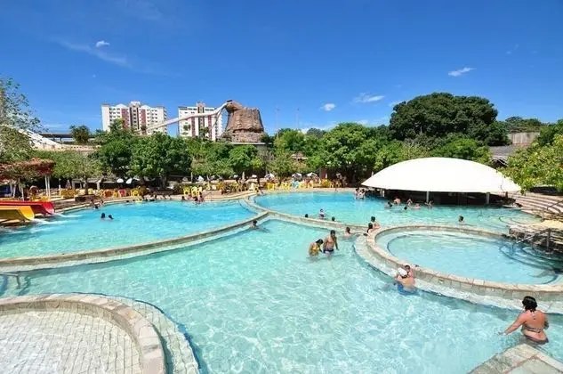 Piazza diRoma - Acqua Park & Splash - Havuz