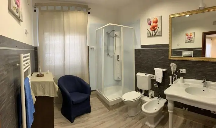 PIAZZA ISTRIA - GH B&B