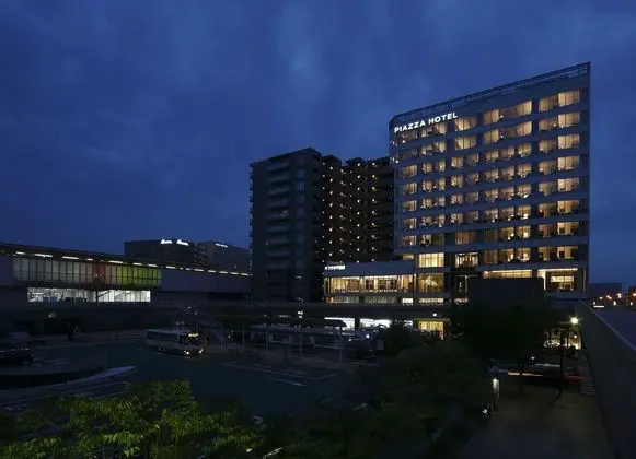 Piazza Hotel Nara