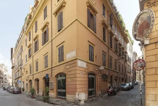 Piazza Navona Design Apartment