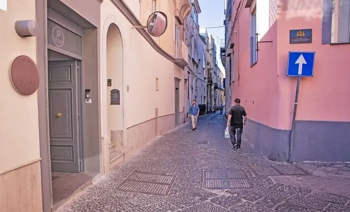 Piazza Posta Dimora Di Charme - Dış Mekan