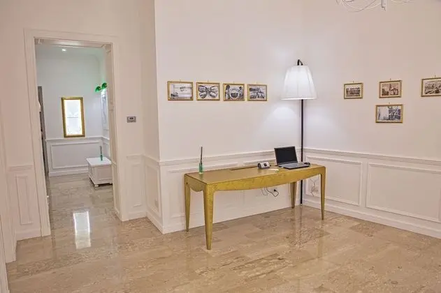 Piazza Posta Dimora Di Charme - Lobi